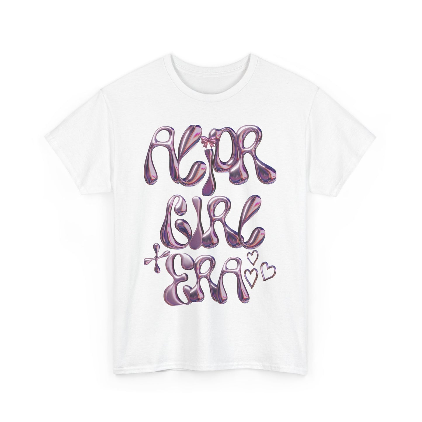 'Alior Girl Era' Graphic Tee
