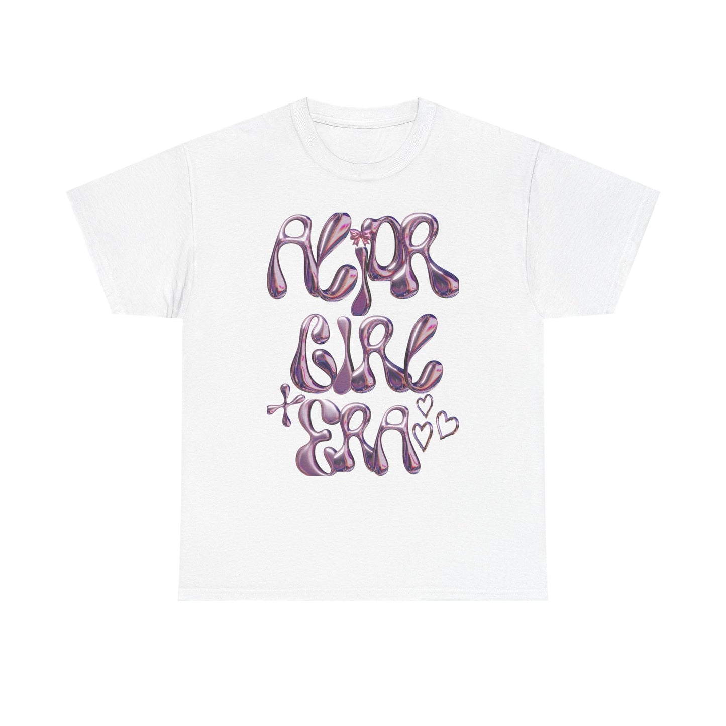'Alior Girl Era' Graphic Tee