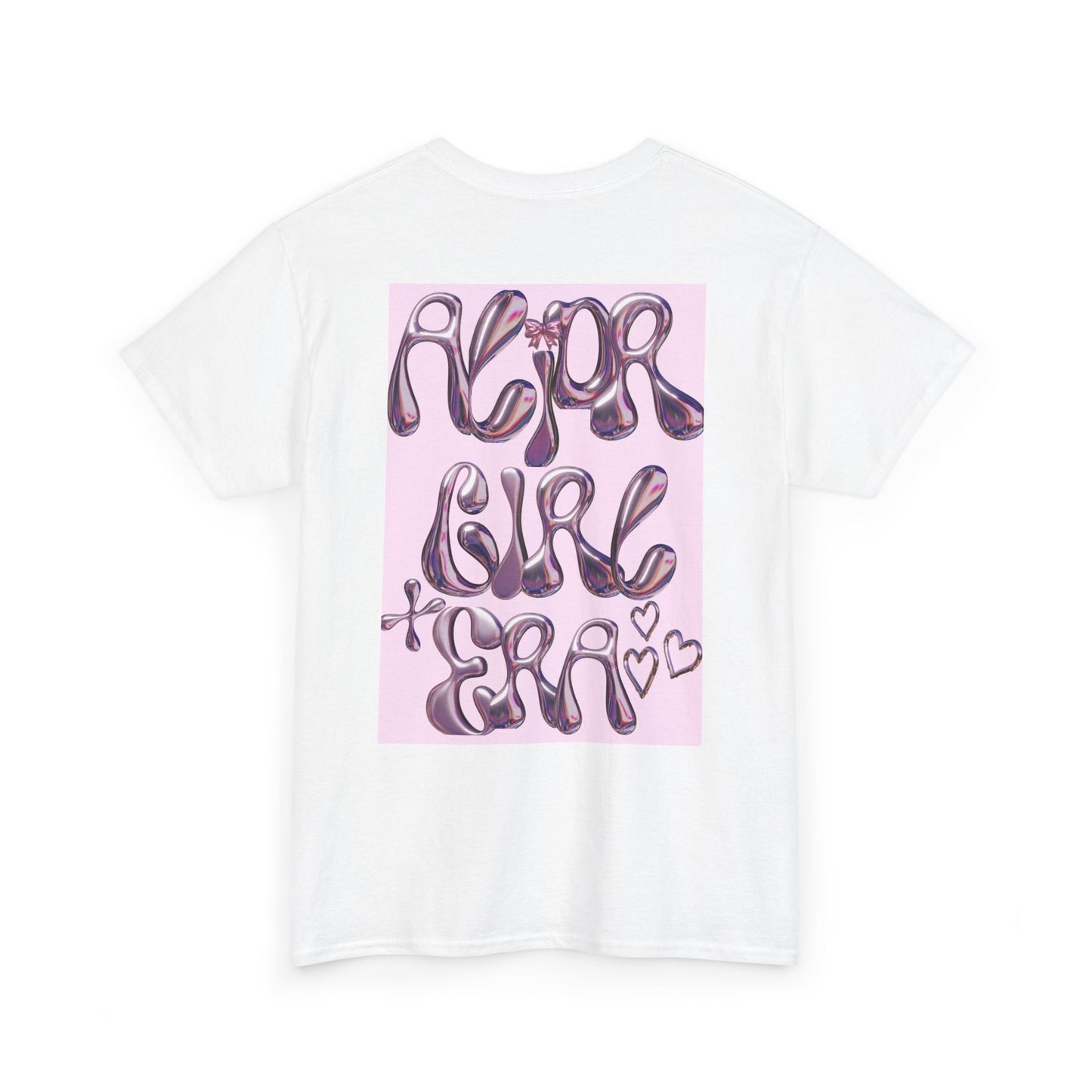 'Alior Girl Era' Graphic Tee