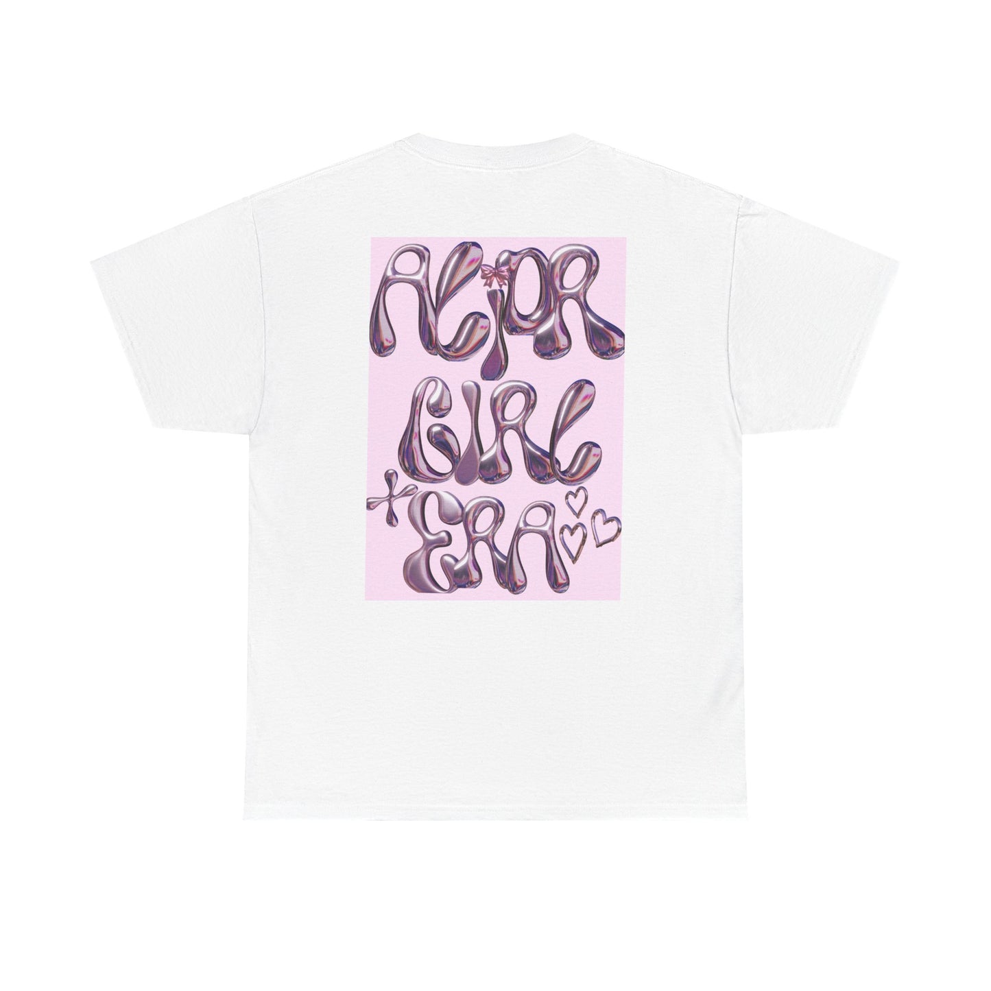 'Alior Girl Era' Graphic Tee