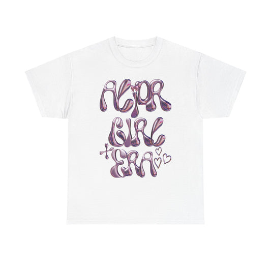 'Alior Girl Era' Graphic Tee